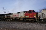 BNSF 742